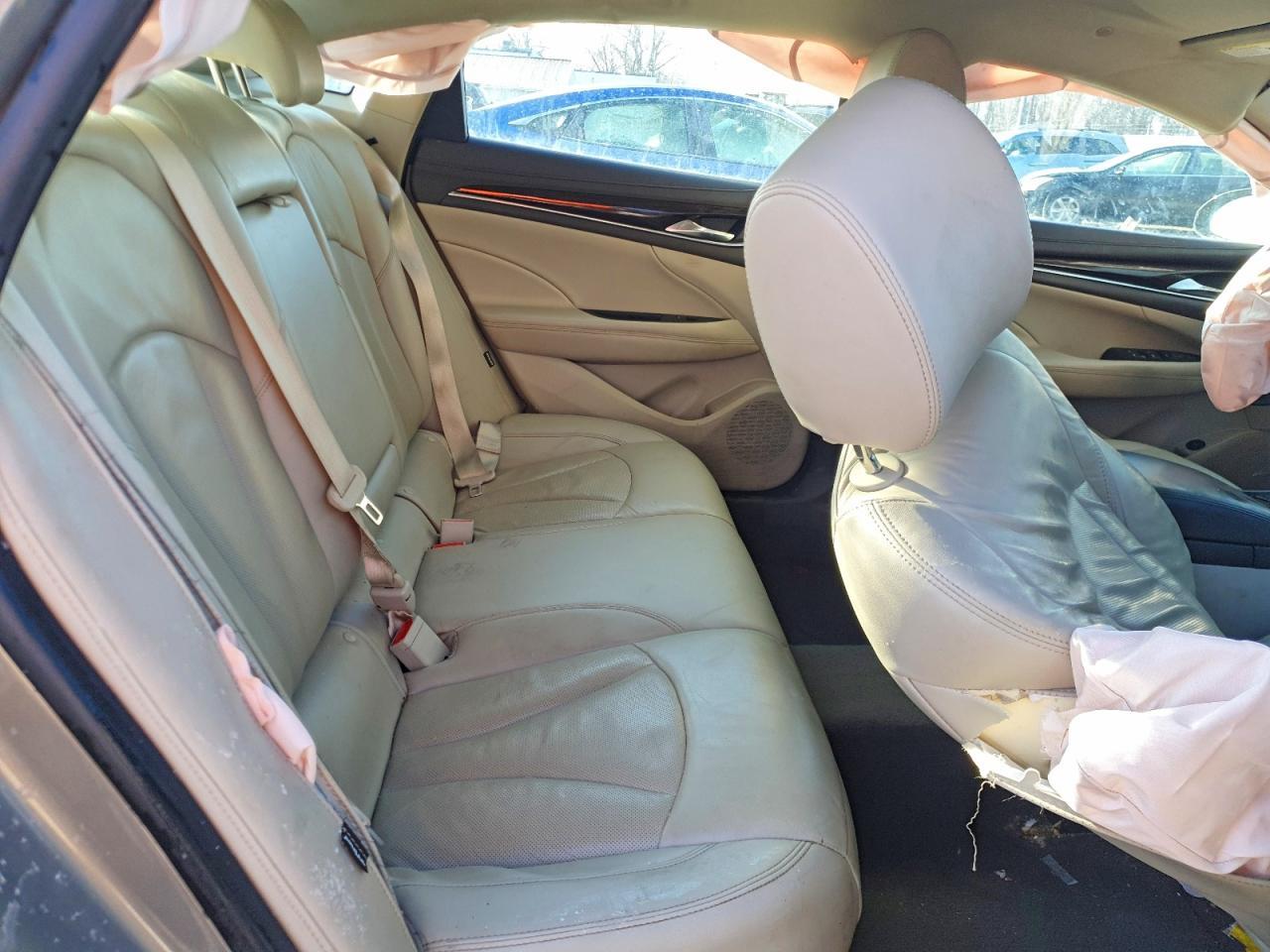 2017 BUICK LACROSSE
