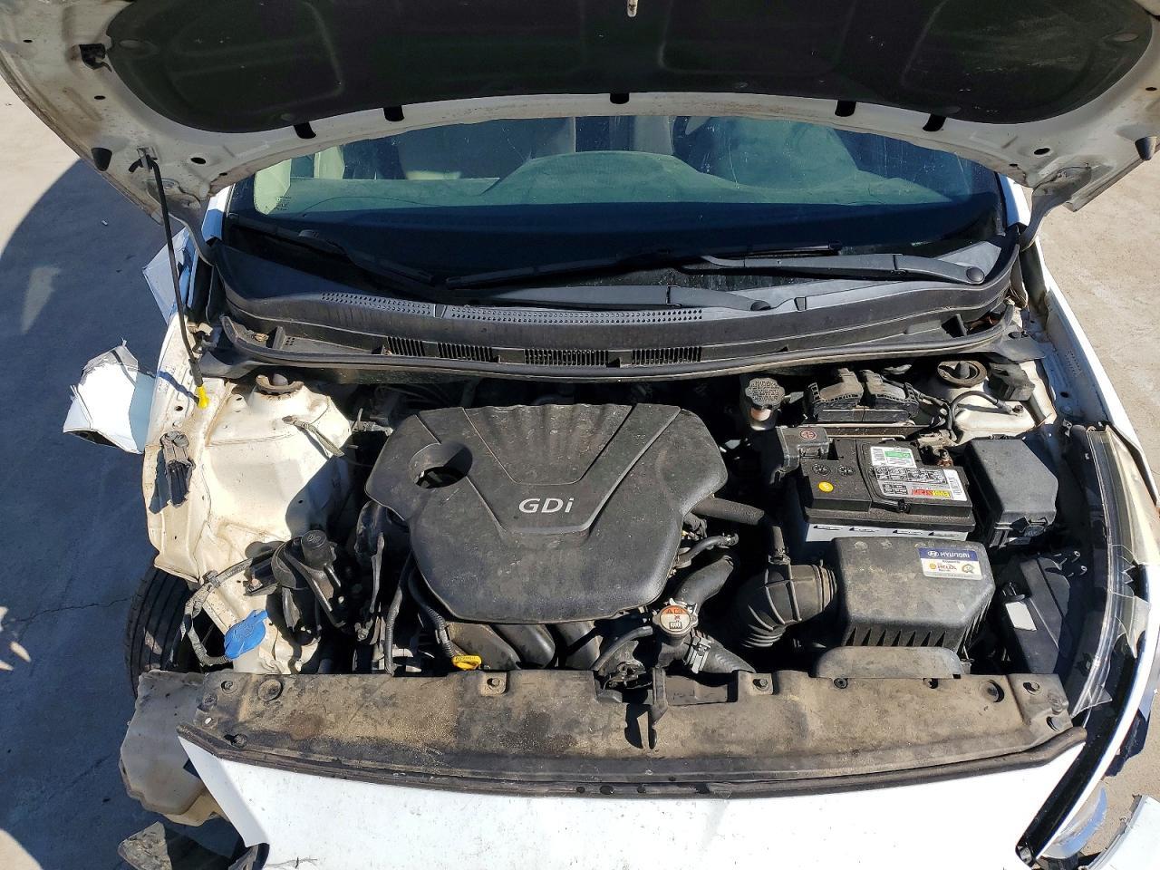 2016 HYUNDAI ACCENT