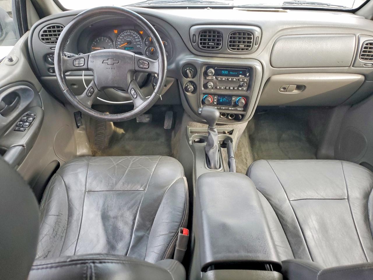 2002 CHEVROLET Trailblazer