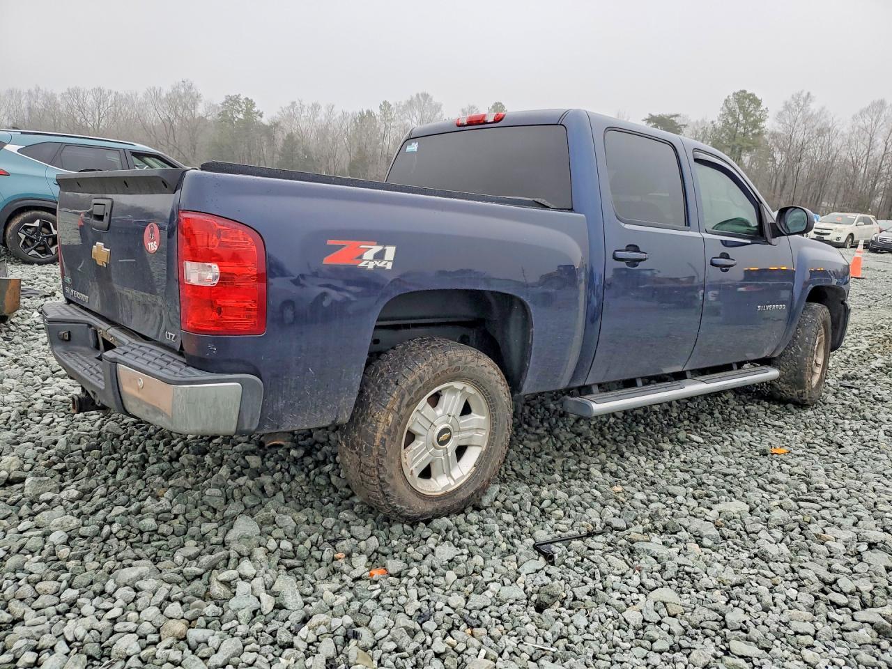 2010 CHEVROLET Silverado