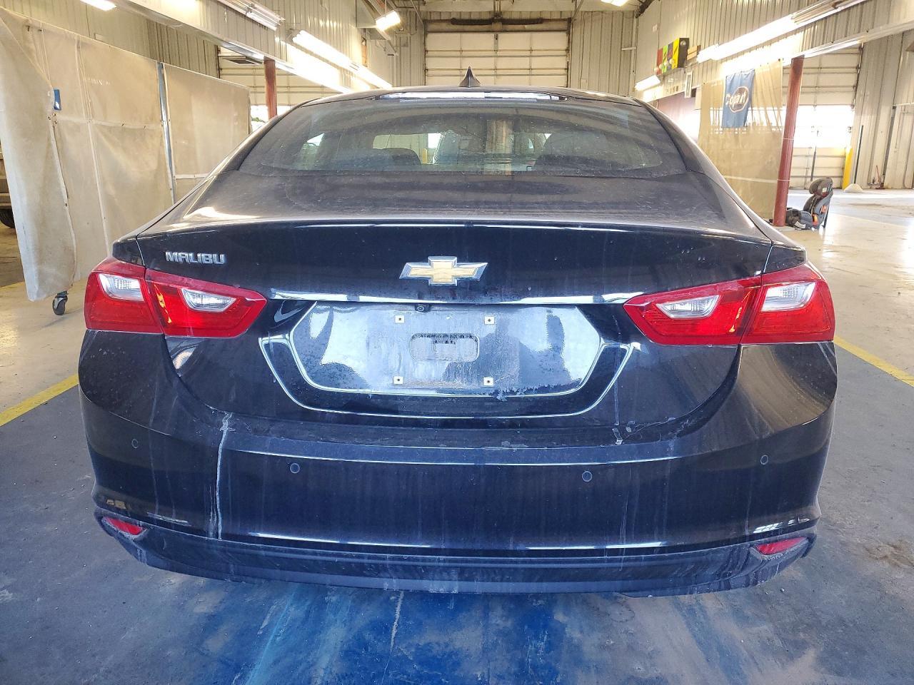 2021 CHEVROLET MALIBU