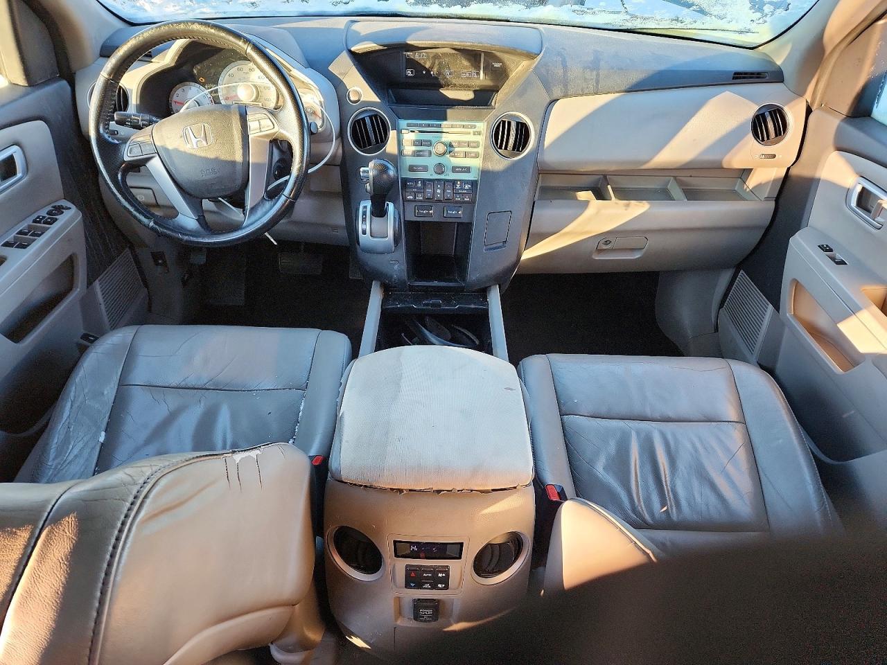 2010 HONDA PILOT