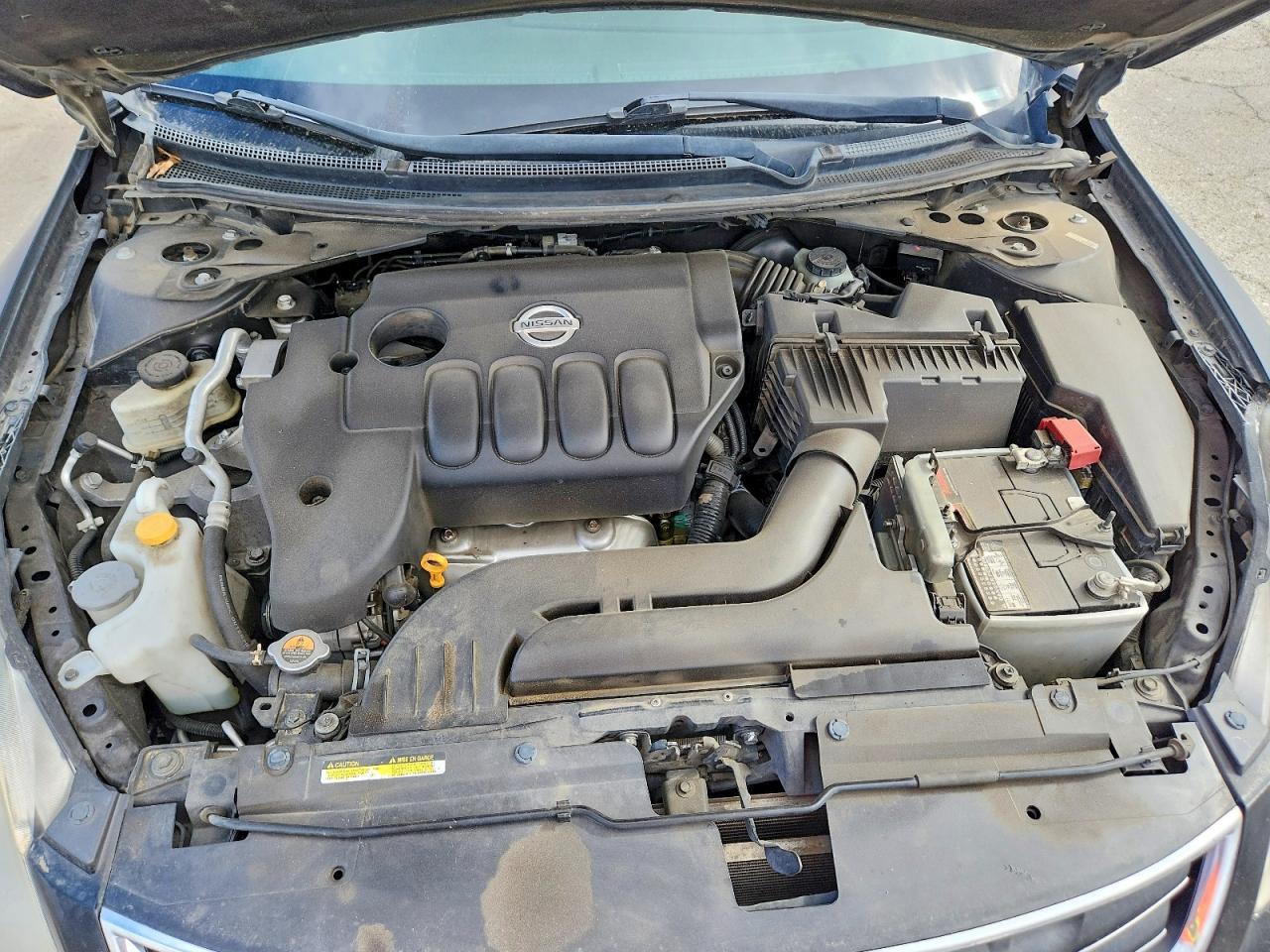 2012 NISSAN ALTIMA