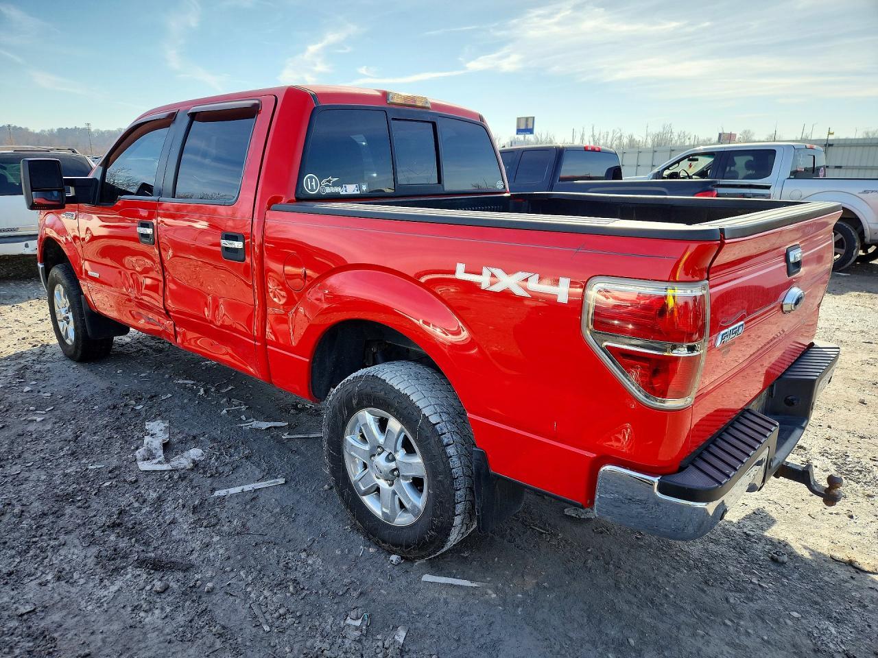 2013 FORD F-150 Lightning