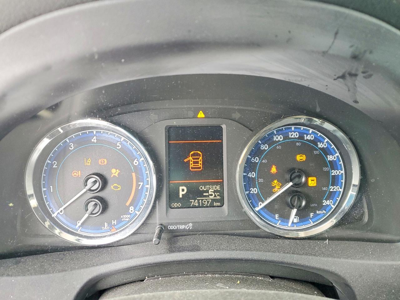 2018 TOYOTA COROLLA