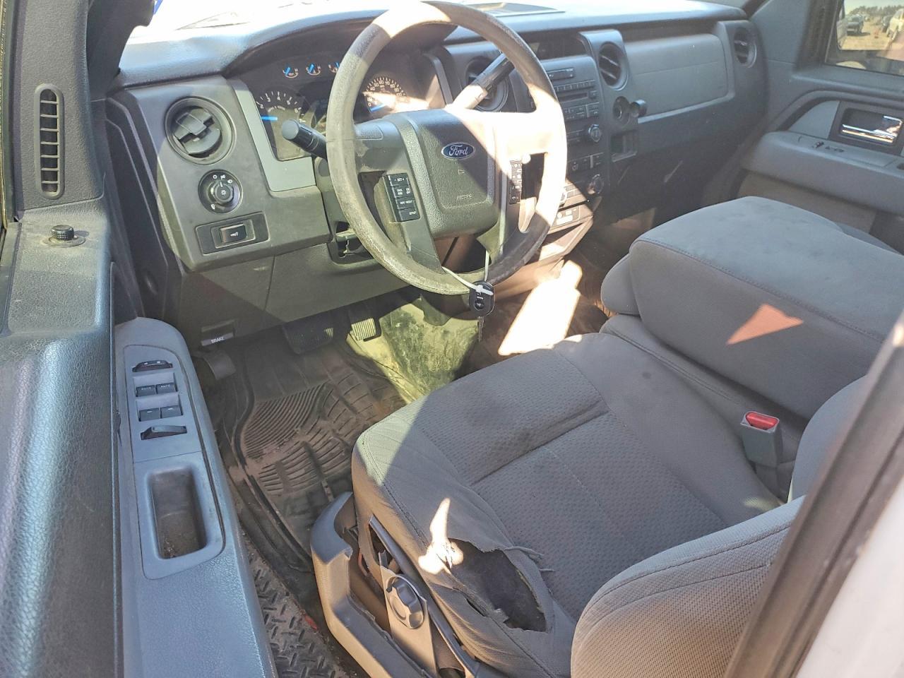 2014 FORD F-150