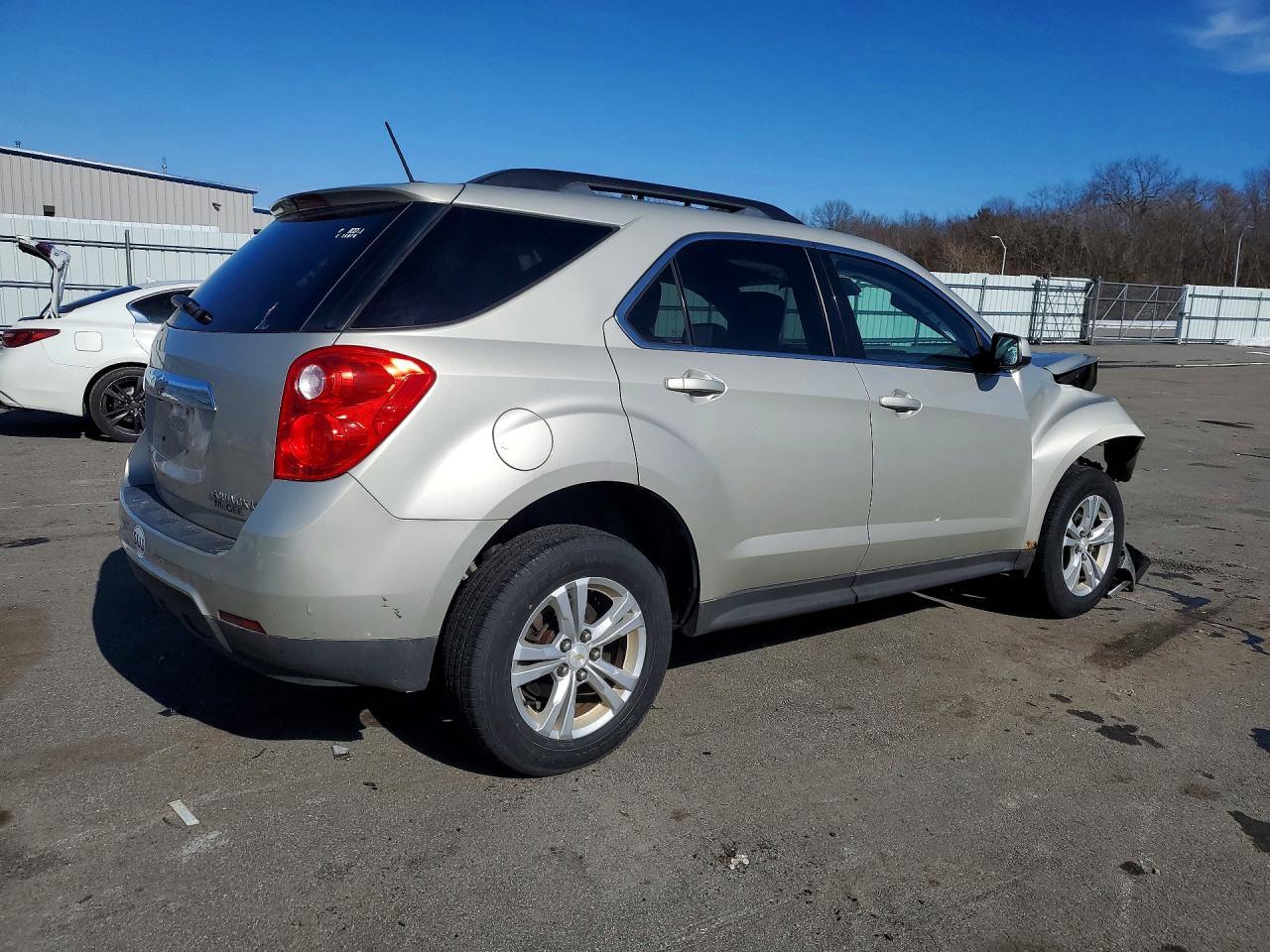 2015 CHEVROLET EQUINOX