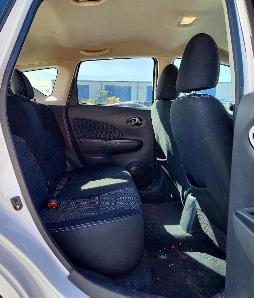 2015 NISSAN Versa Note
