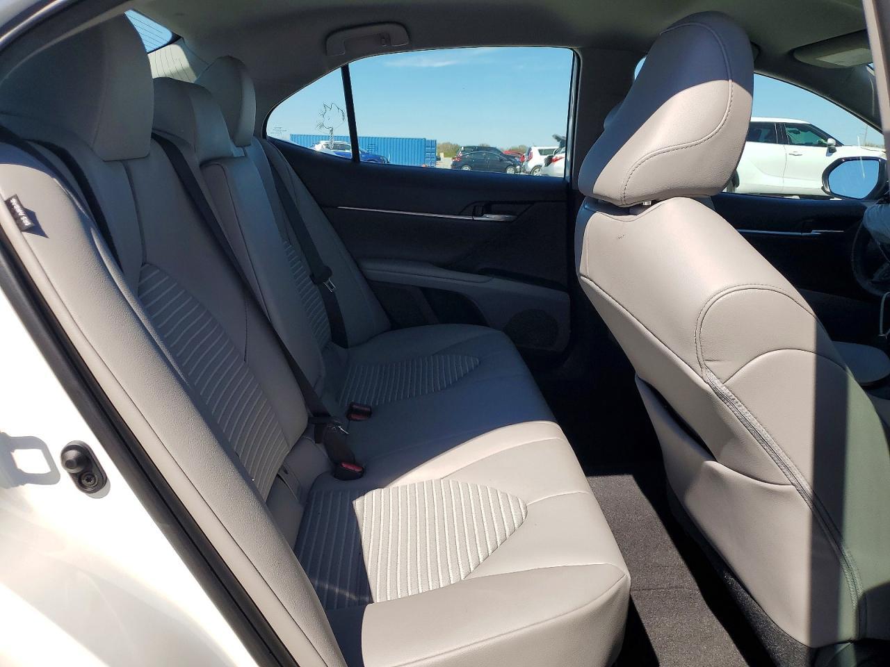 2021 TOYOTA CAMRY
