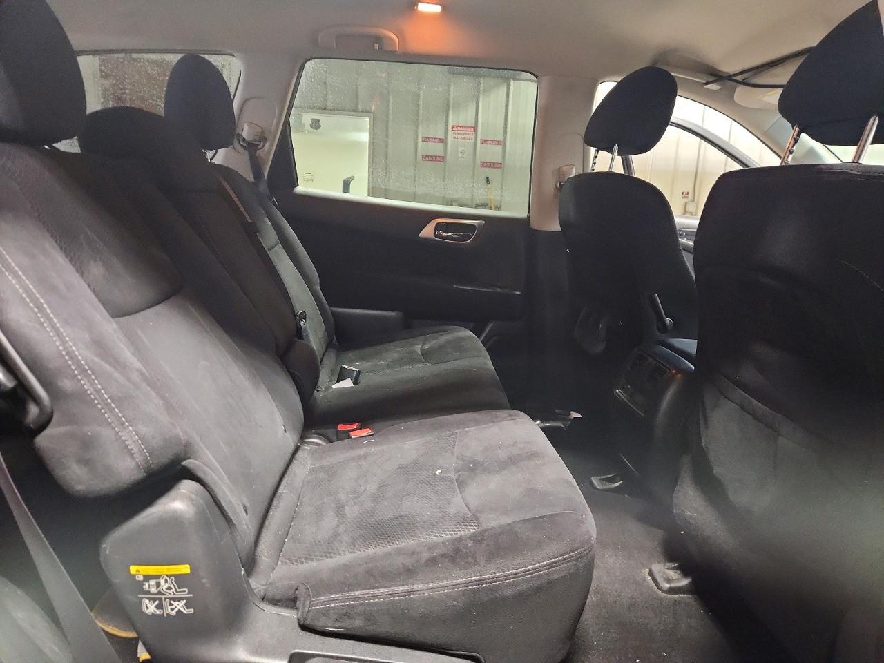 2013 NISSAN PATHFINDER