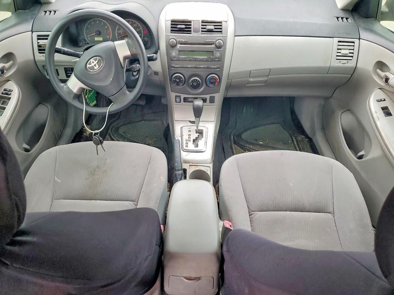 2011 TOYOTA COROLLA