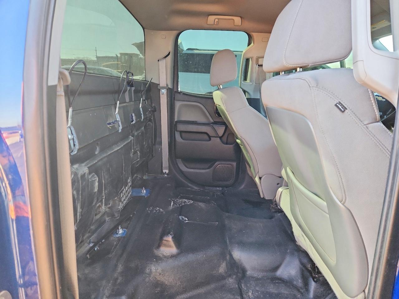 2014 CHEVROLET Silverado