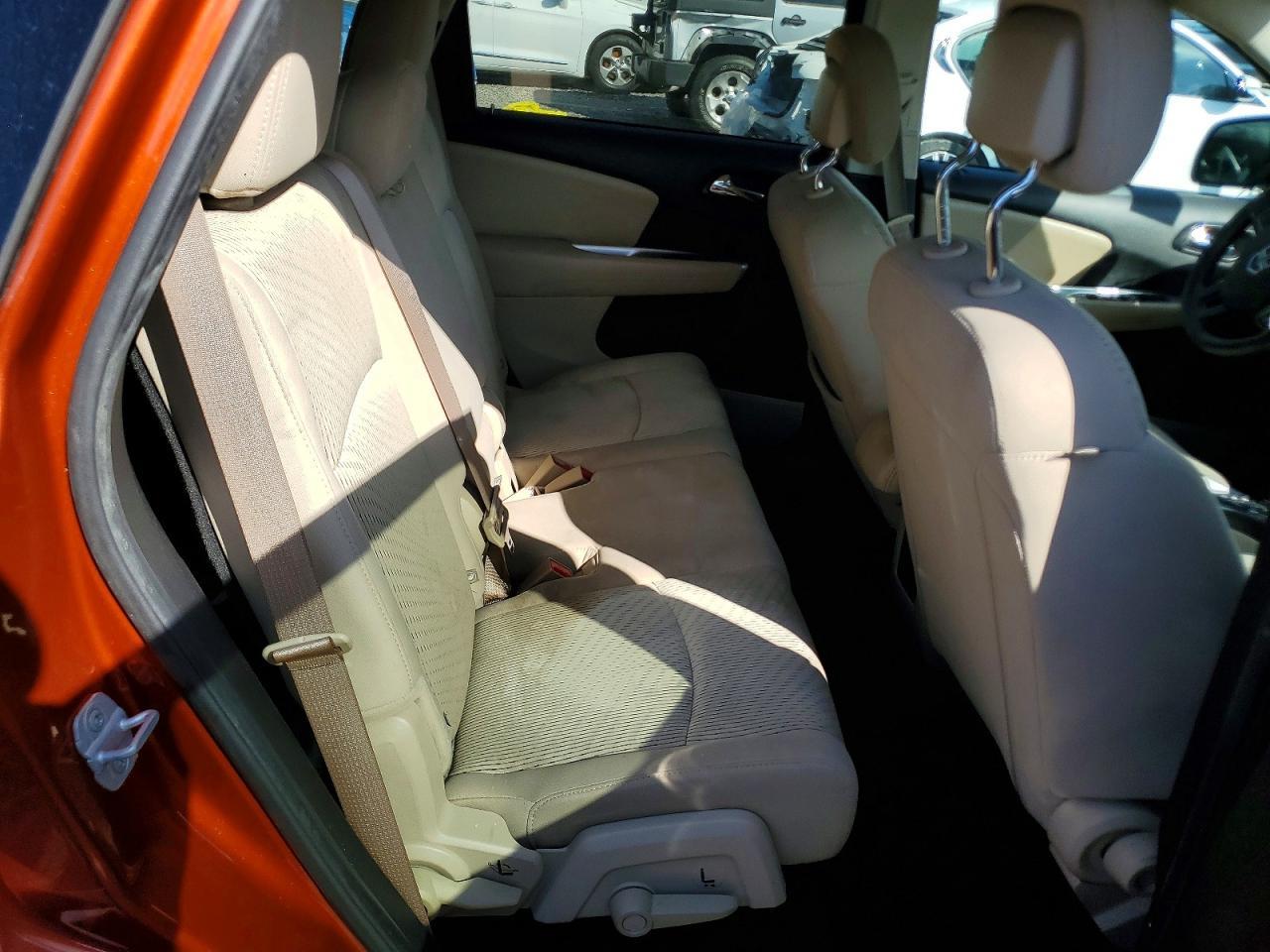 2013 DODGE JOURNEY
