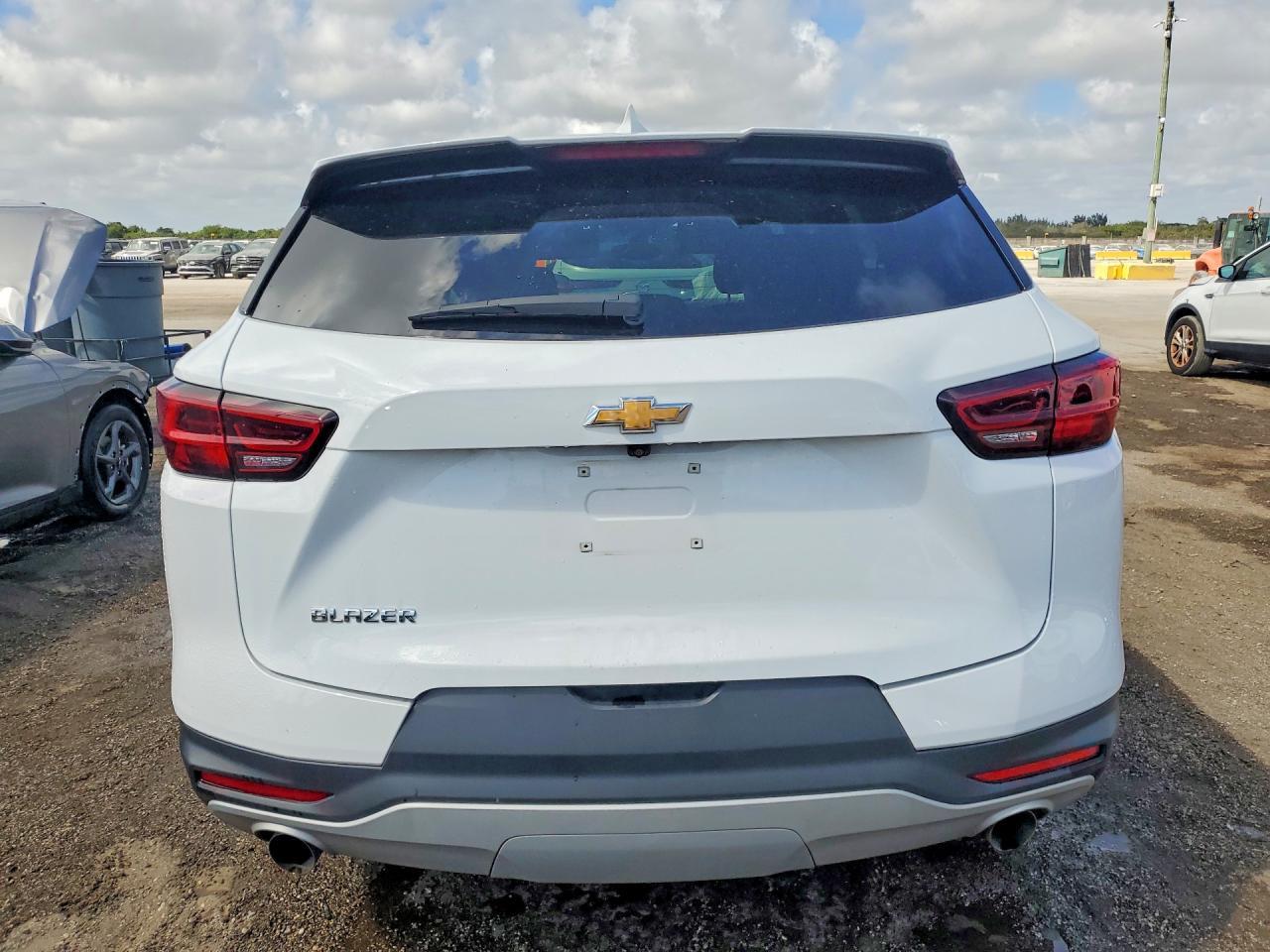 2025 CHEVROLET BLAZER