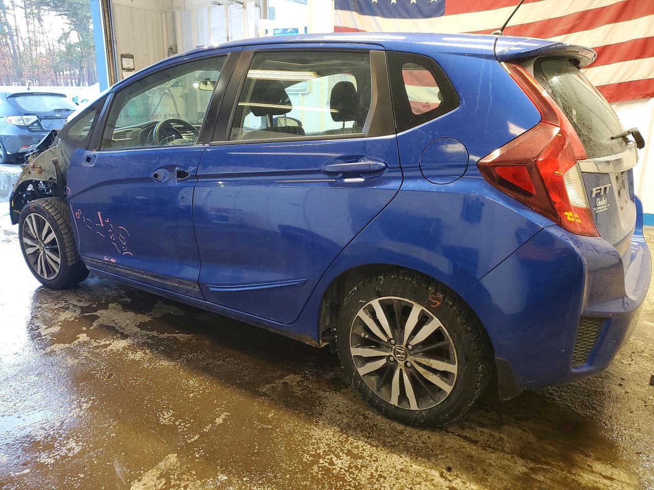 2015 HONDA FIT