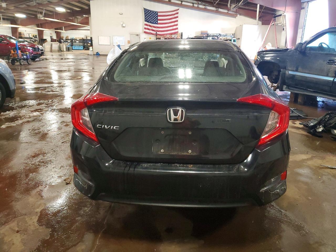 2016 HONDA CIVIC