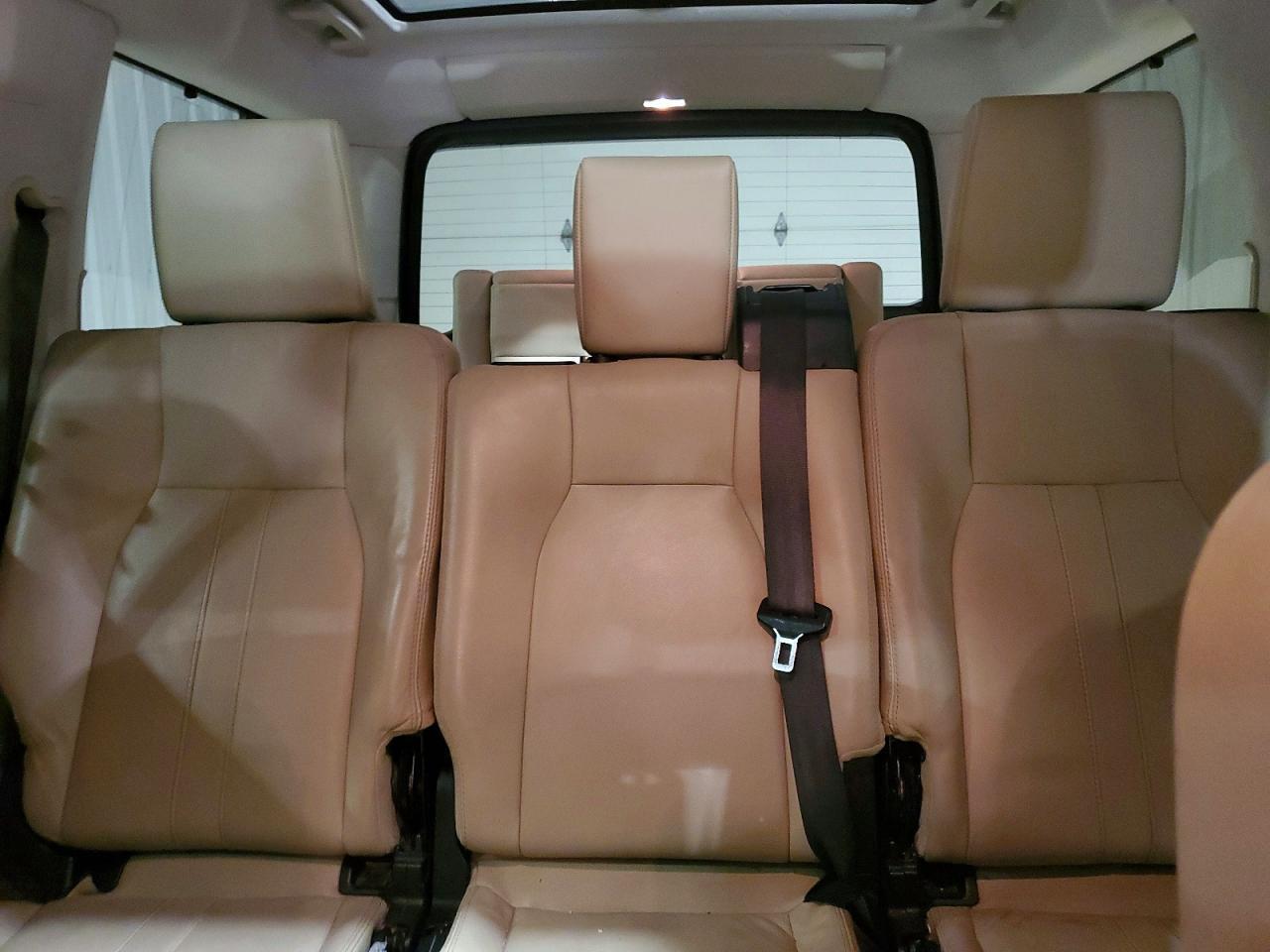 2013 LAND ROVER LR4