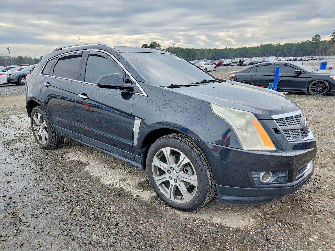 2012 CADILLAC SRX
