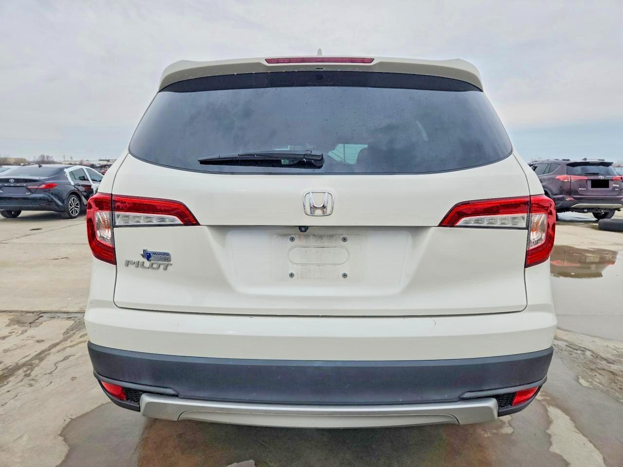 2019 HONDA PILOT
