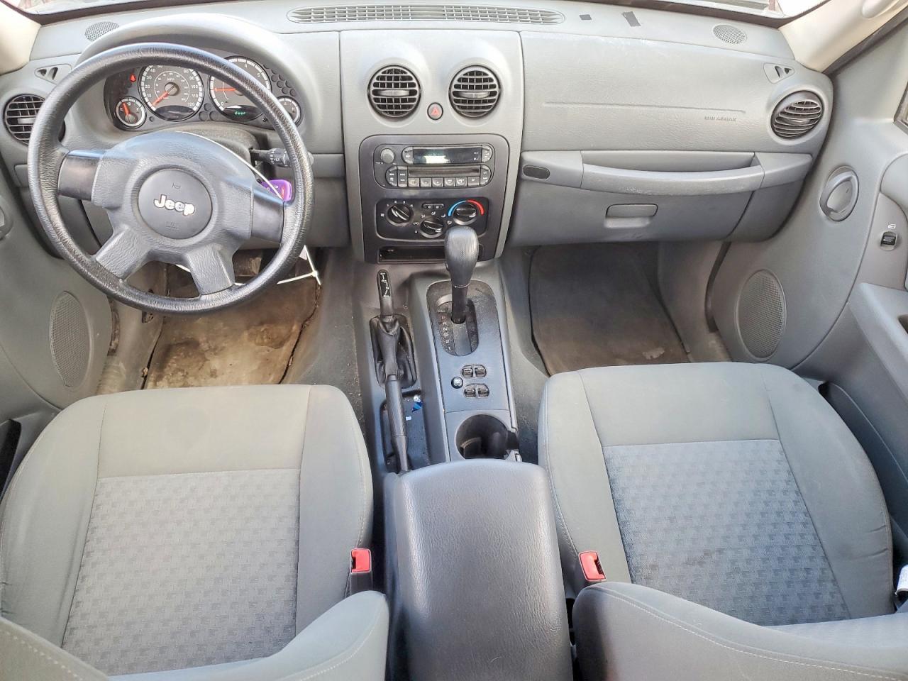 2005 JEEP Liberty