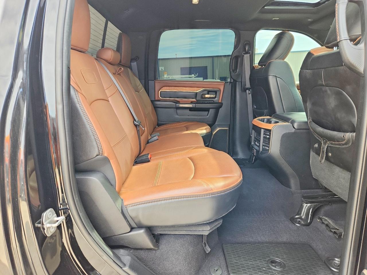 2020 RAM 2500