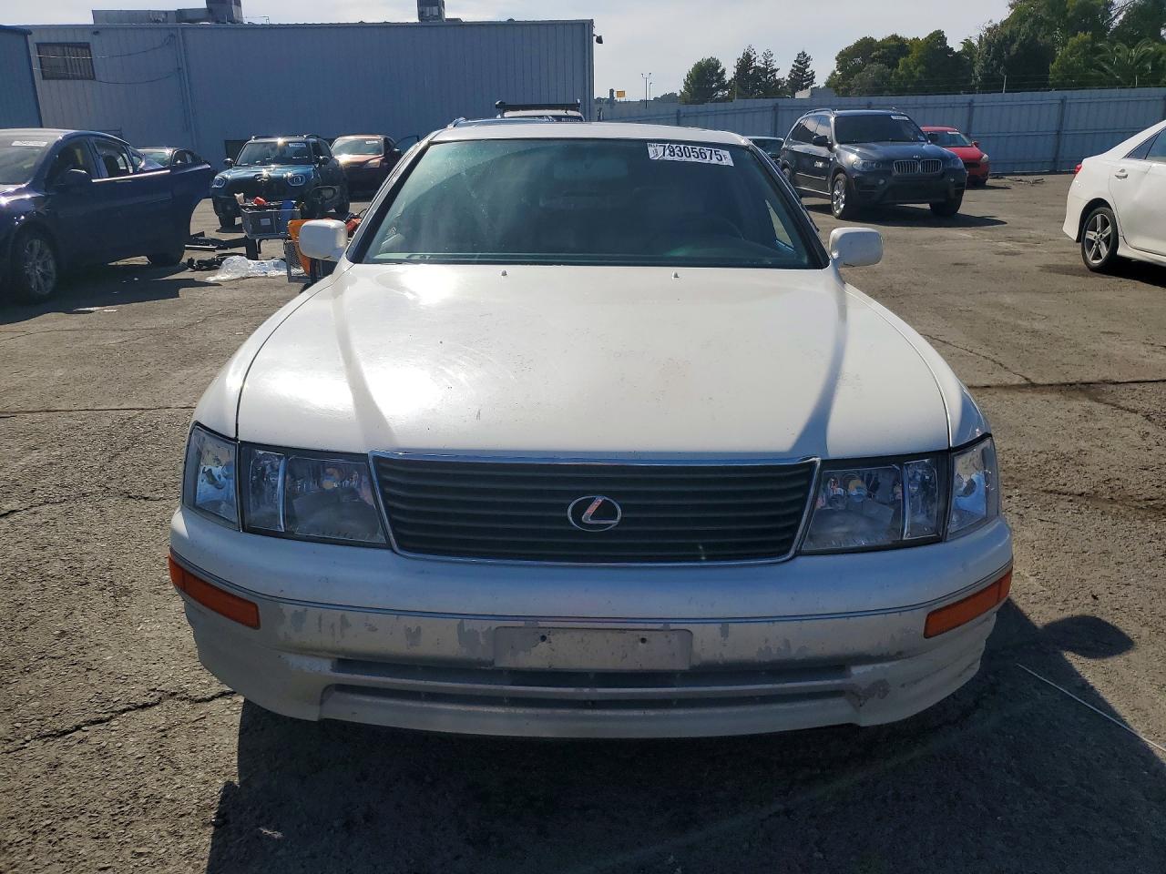 1996 LEXUS Ls 400