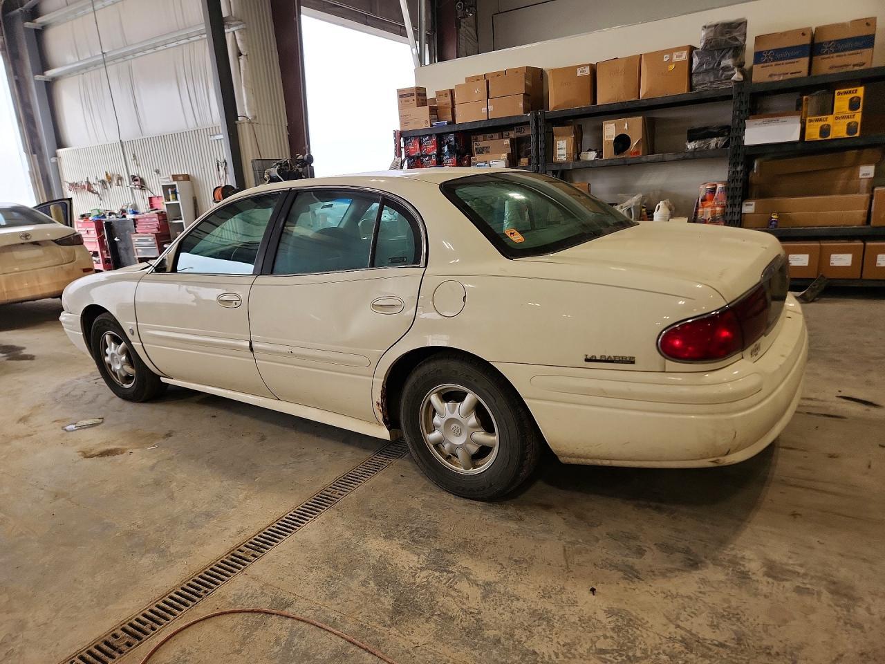 2001 BUICK Lesabre
