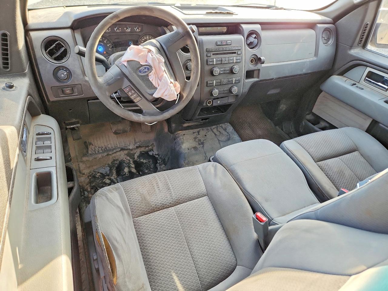 2011 FORD F-150