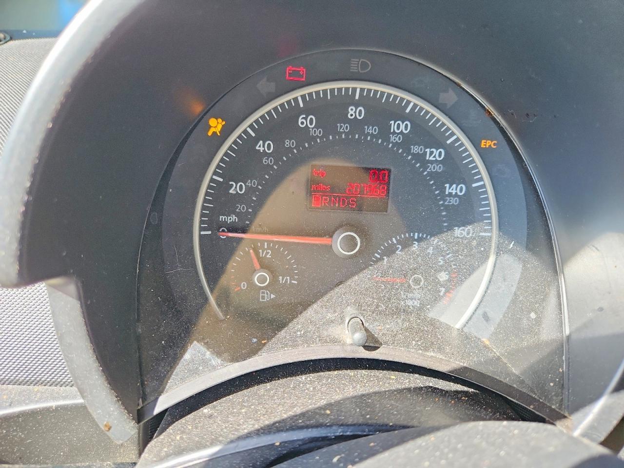 2008 VOLKSWAGEN Beetle