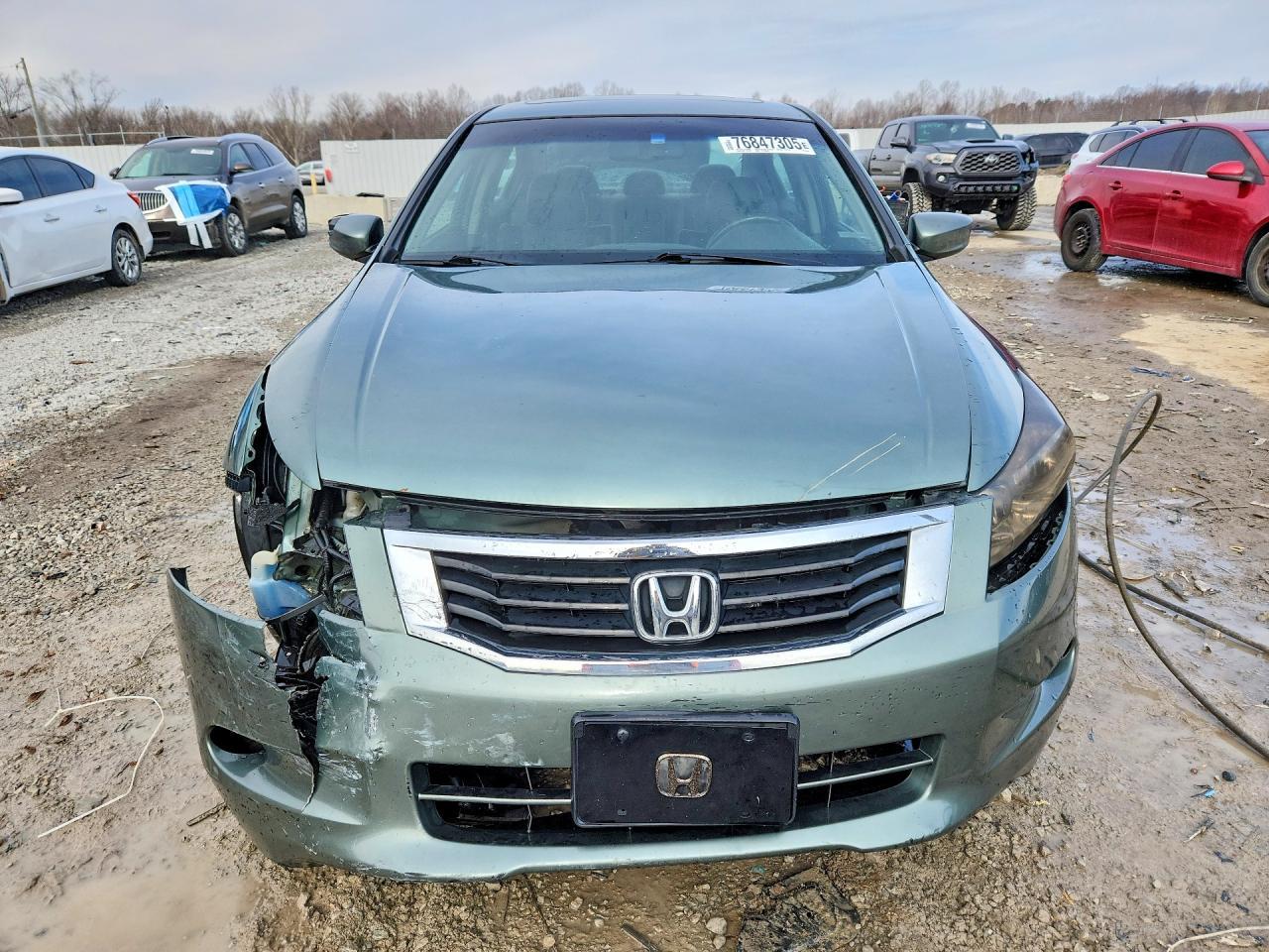 2008 HONDA ACCORD