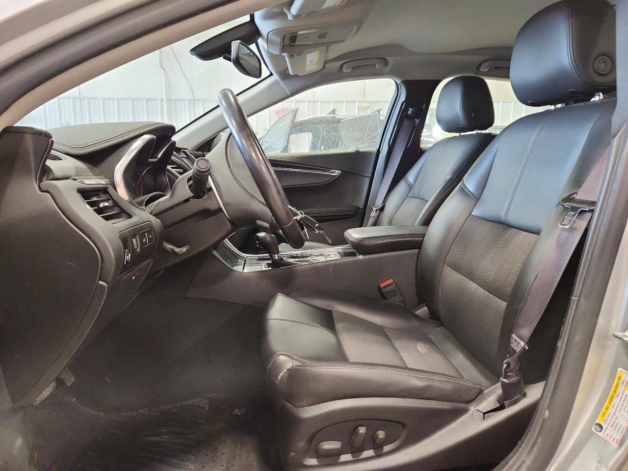 2016 CHEVROLET IMPALA