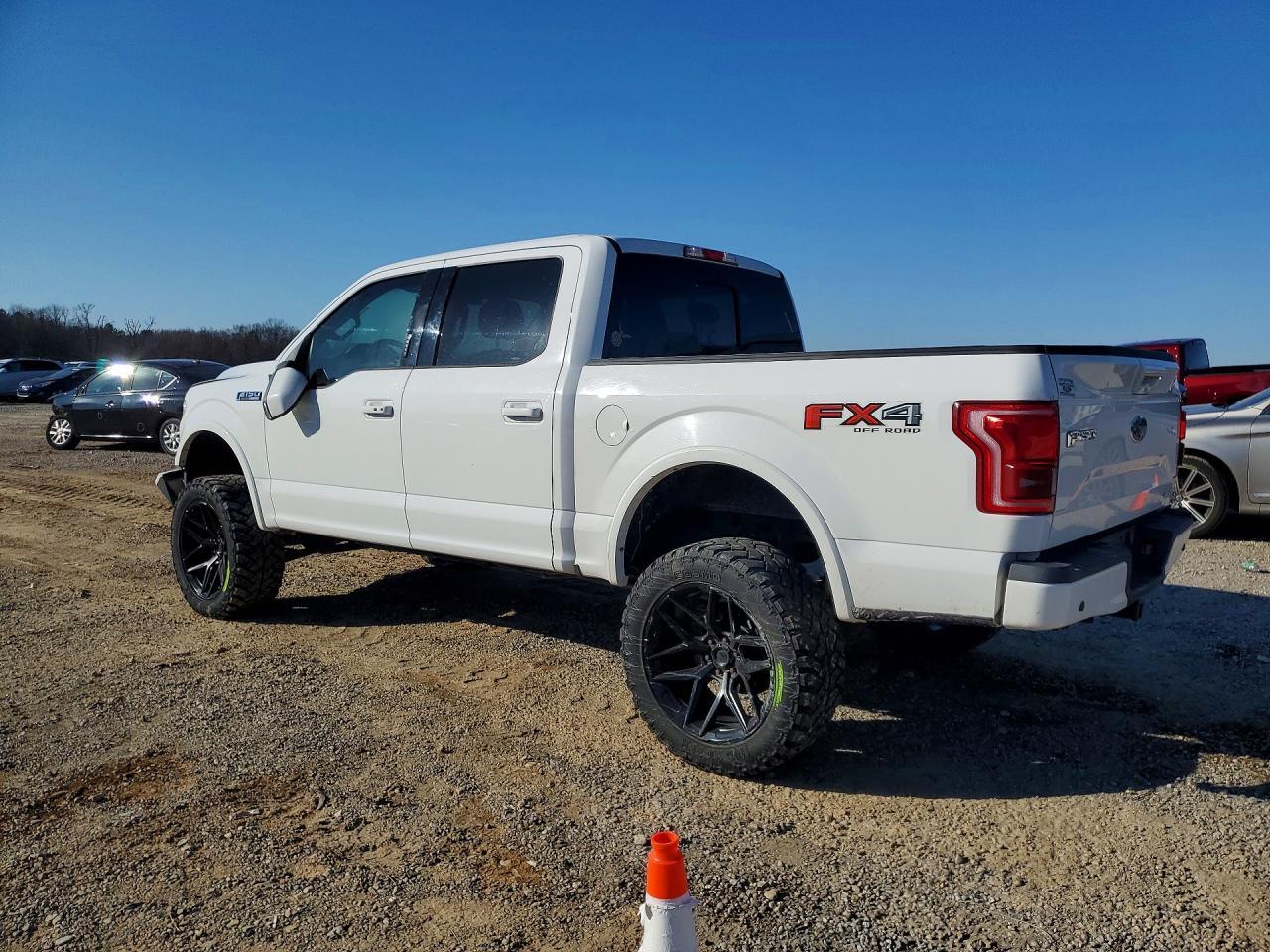 2015 FORD F-150
