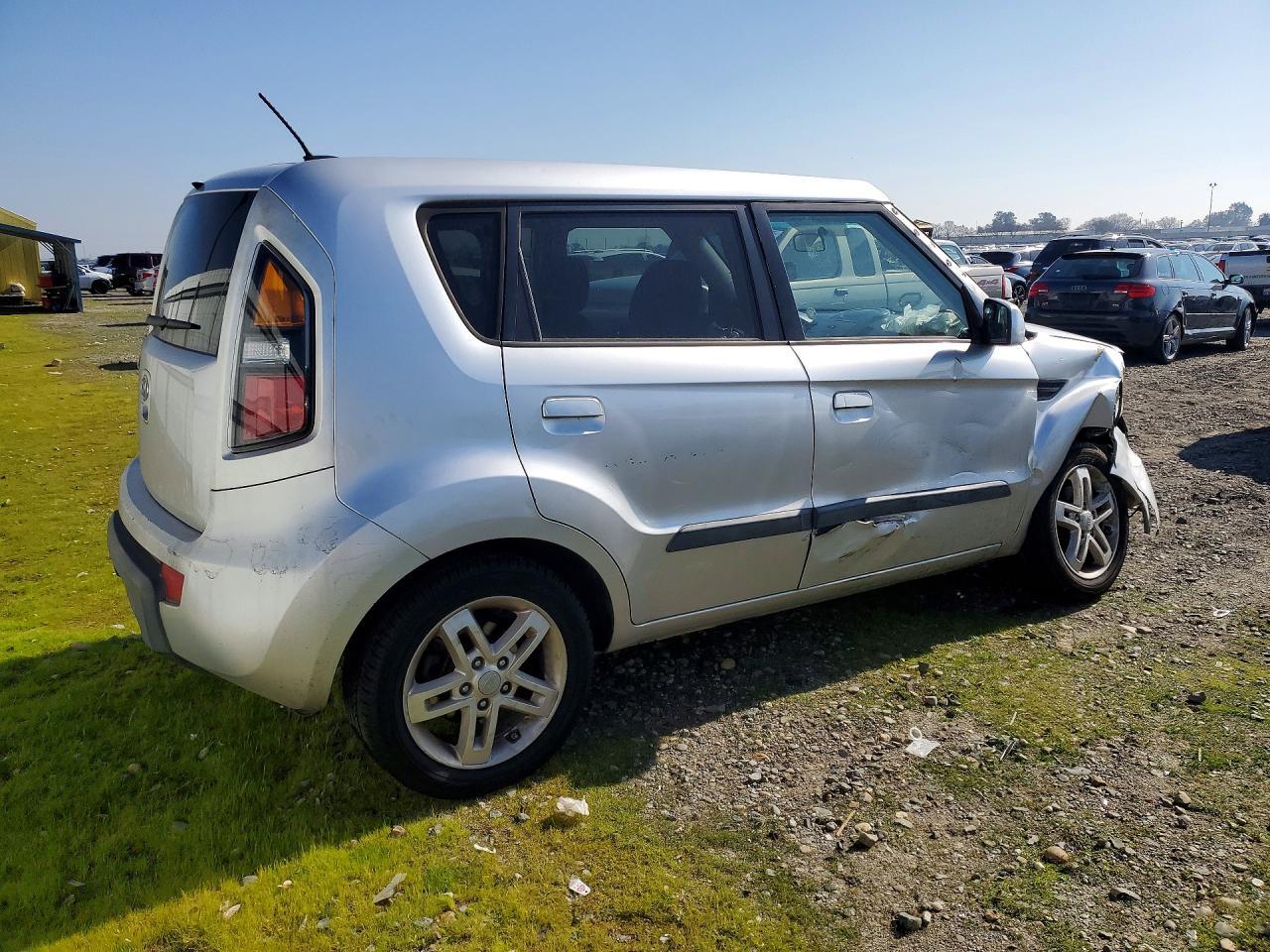 2010 KIA SOUL