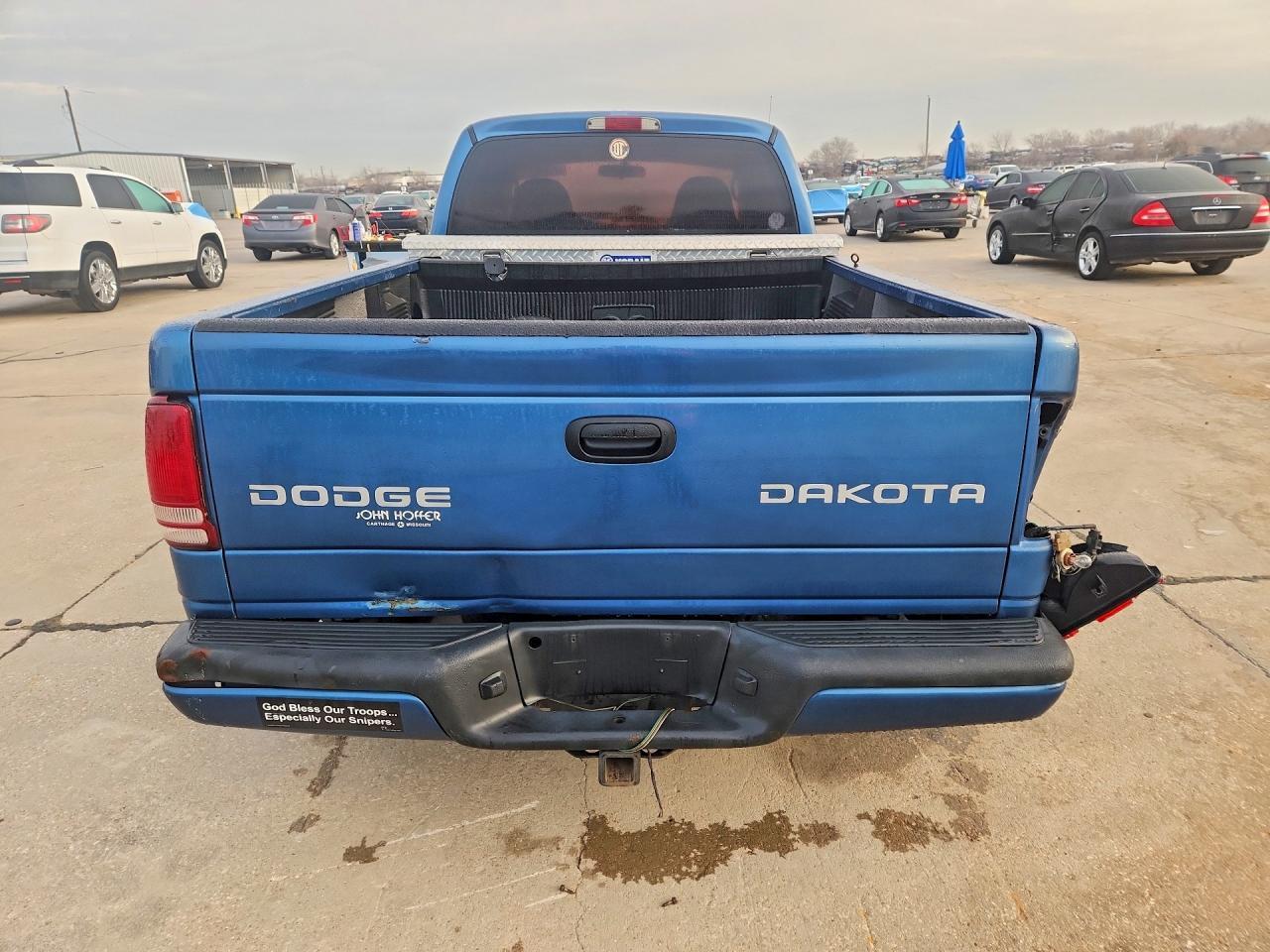 2004 DODGE Dakota
