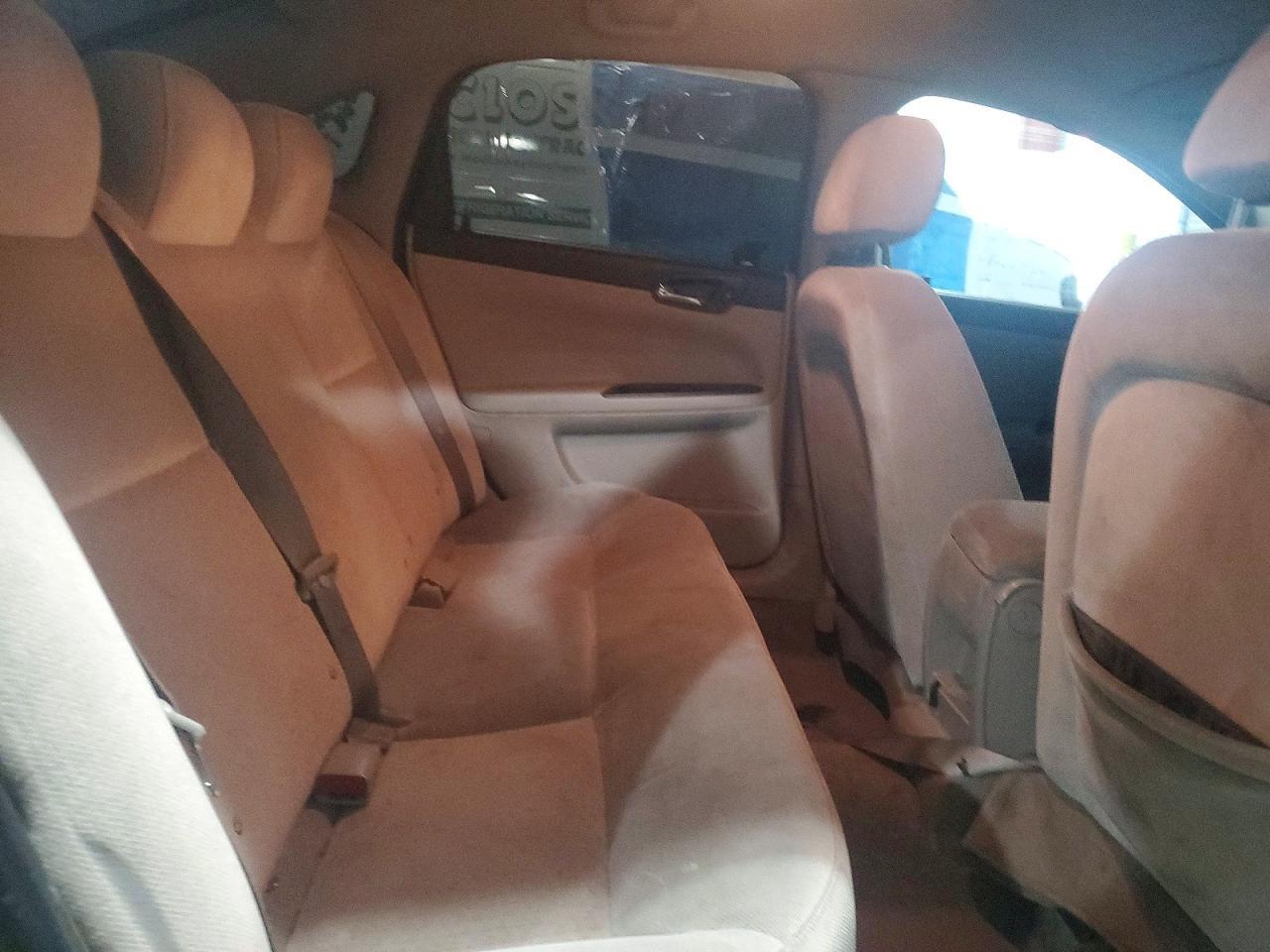 2008 CHEVROLET IMPALA