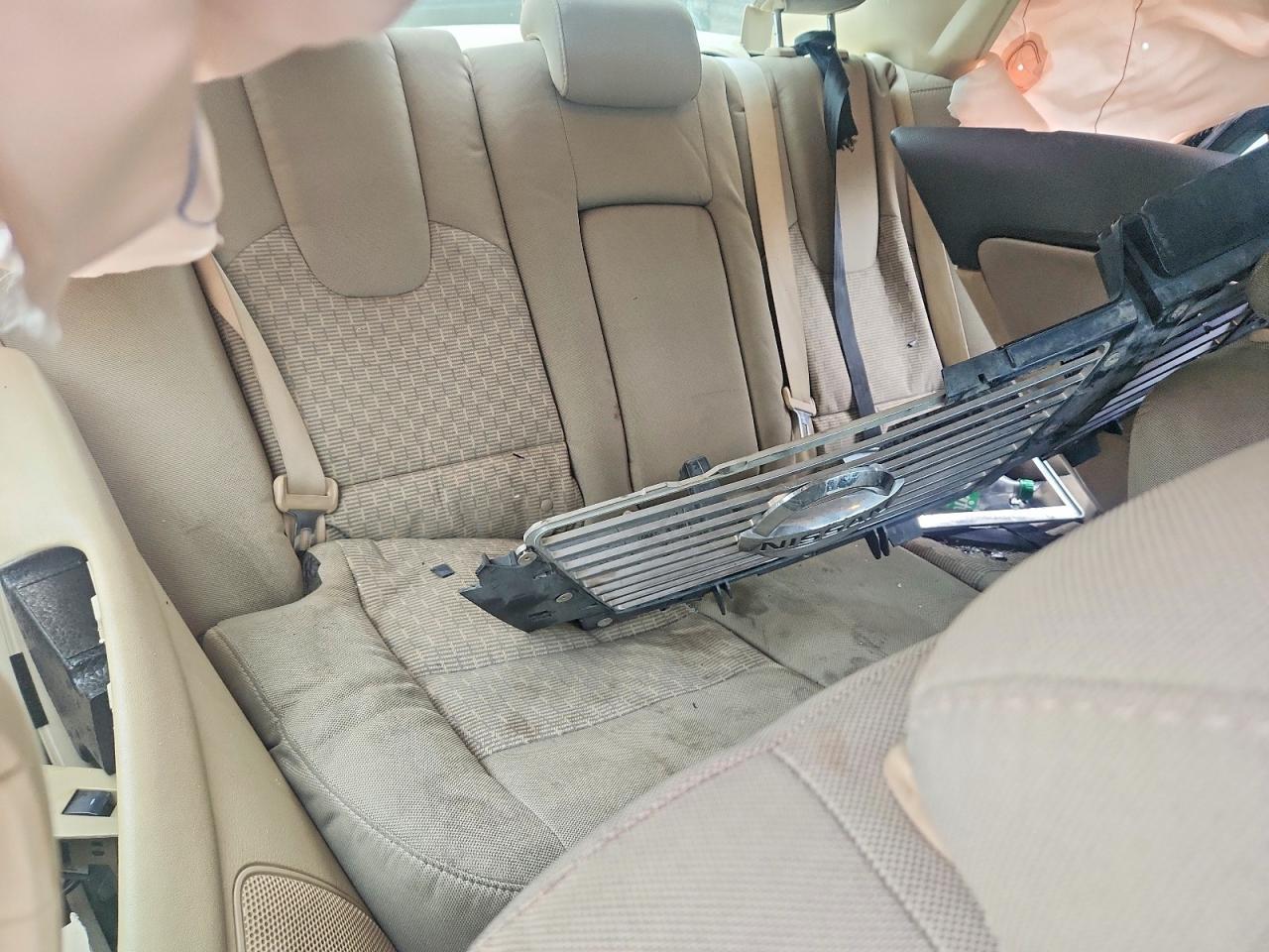 2011 FORD FUSION