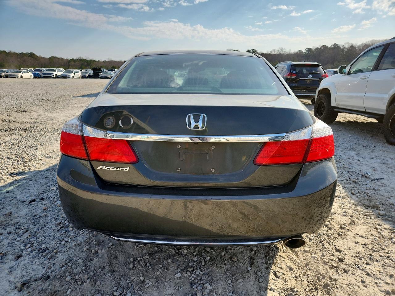 2014 HONDA ACCORD