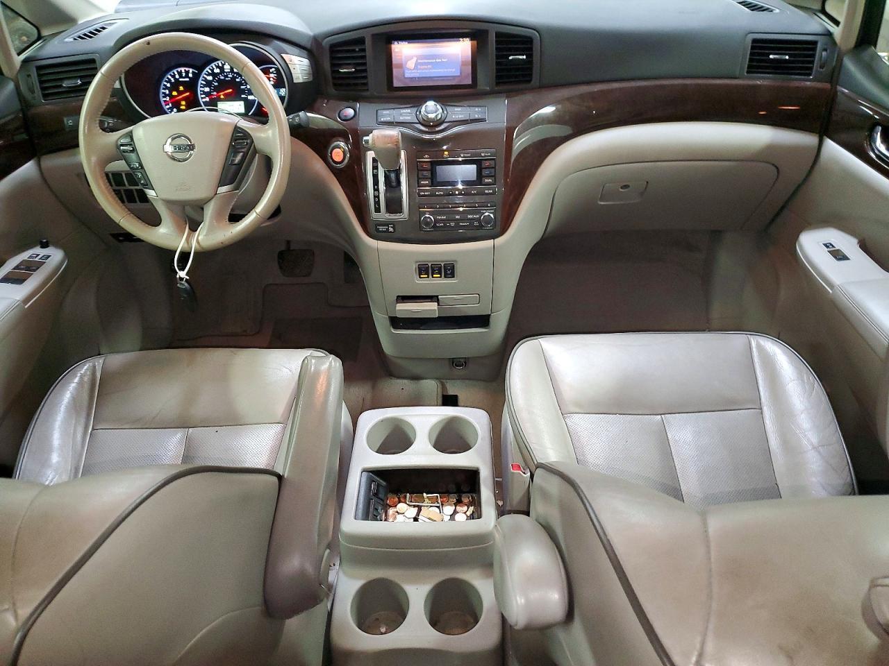 2013 NISSAN Quest