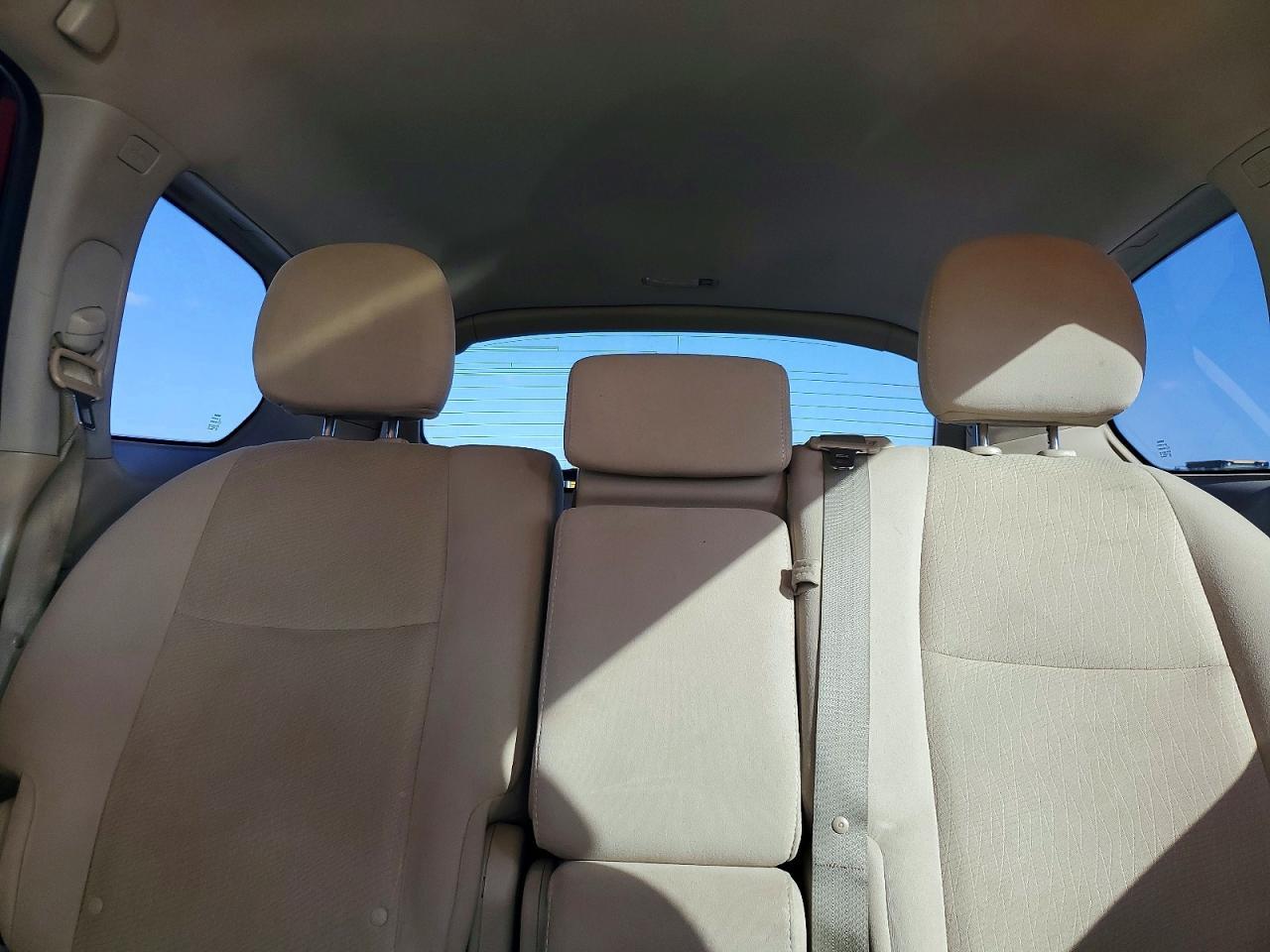 2016 NISSAN PATHFINDER