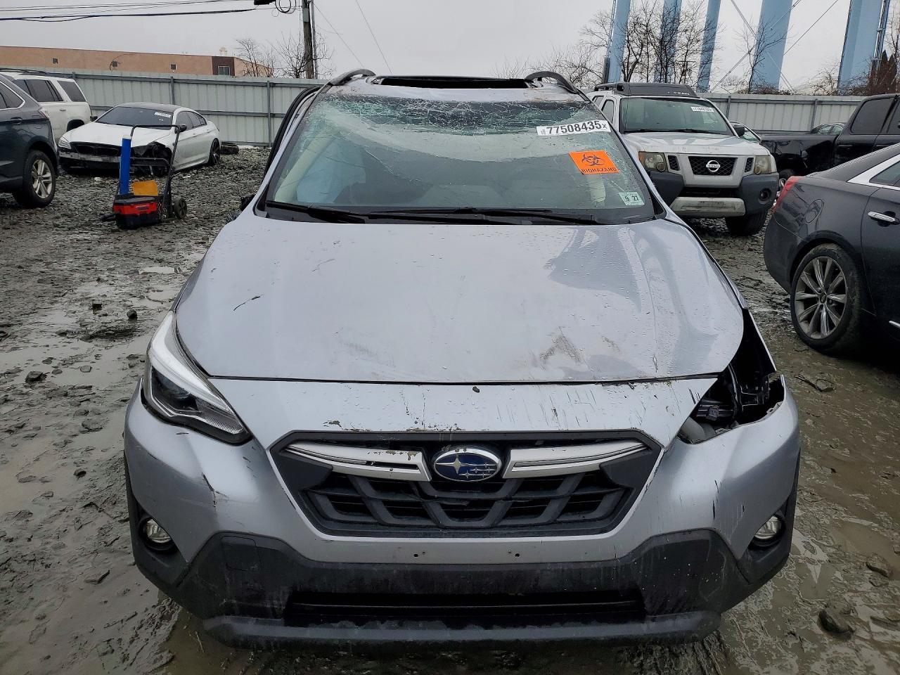 2023 SUBARU Crosstrek