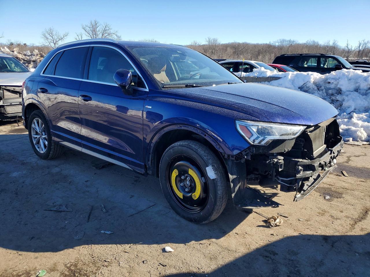 2024 AUDI Q3