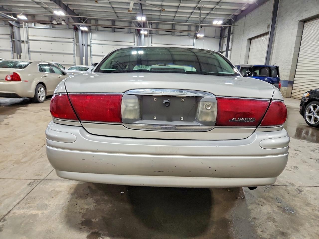 2004 BUICK Lesabre