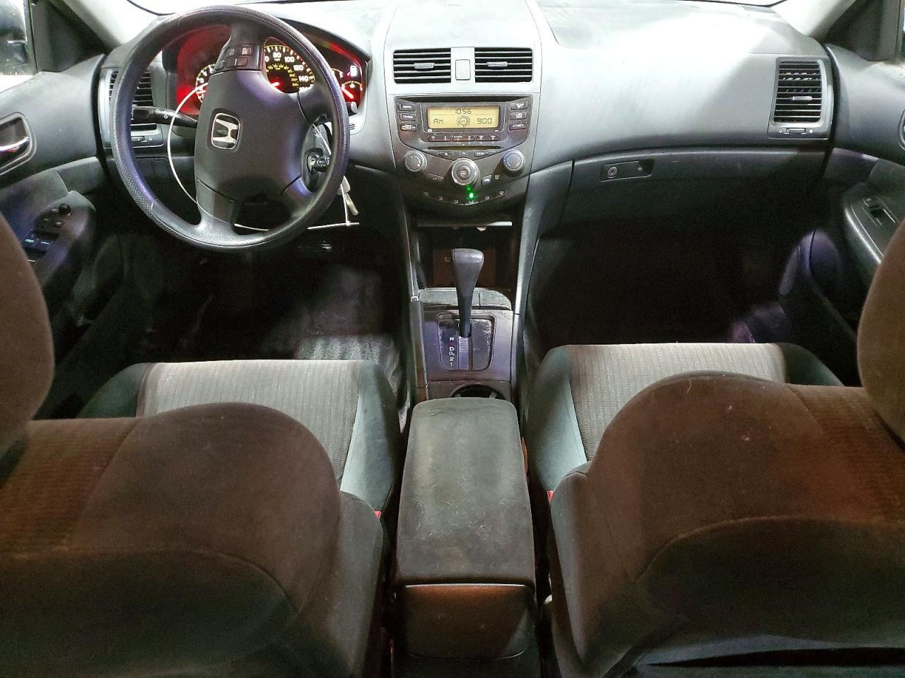 2003 HONDA ACCORD