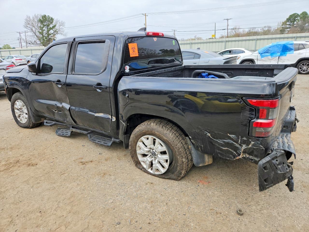 2022 NISSAN Frontier