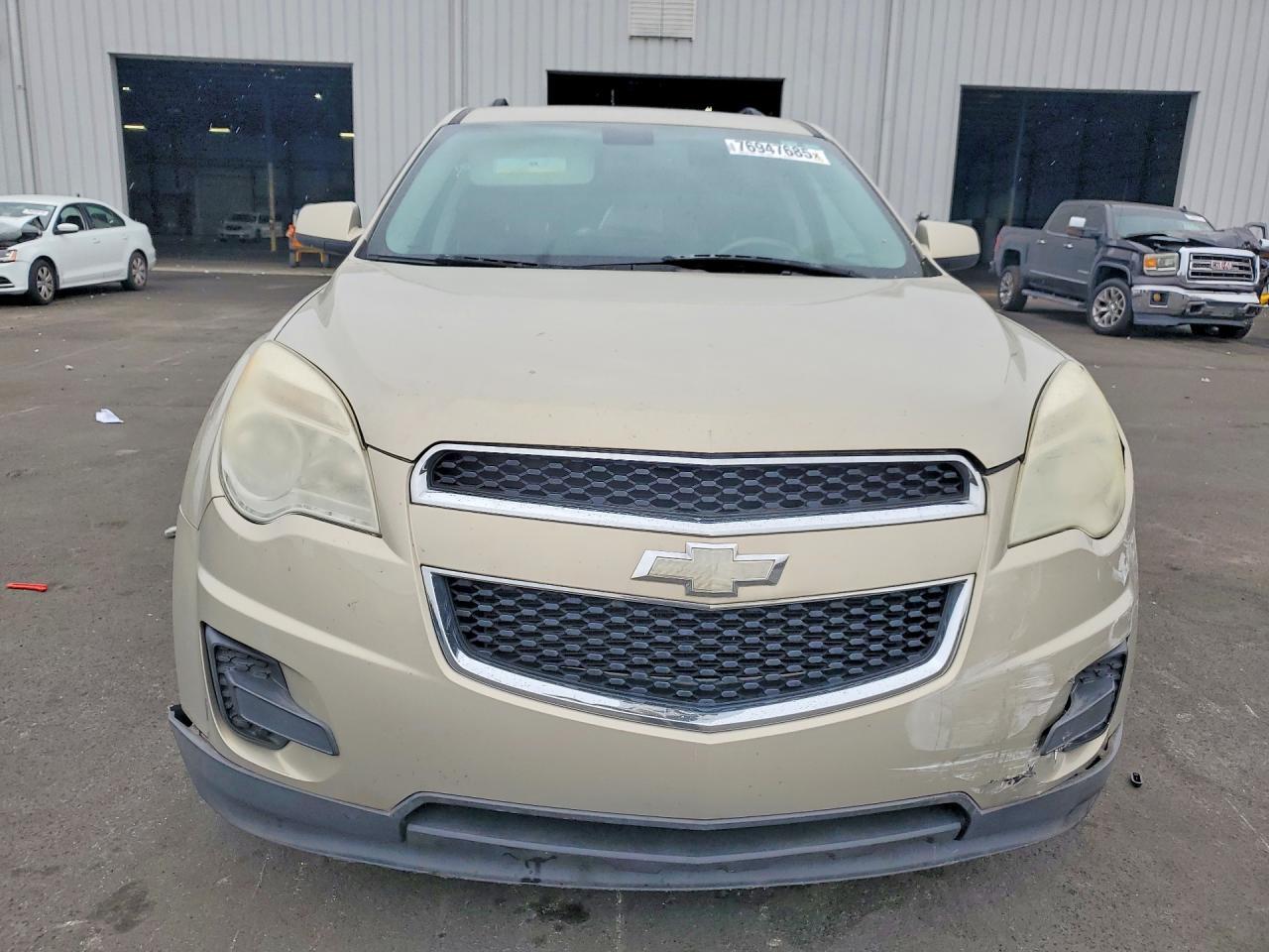 2011 CHEVROLET EQUINOX