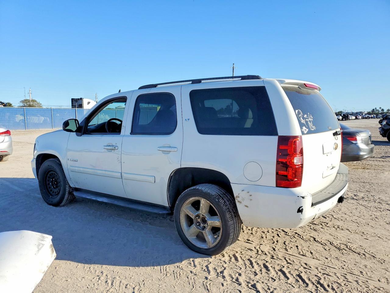 2007 CHEVROLET Tahoe