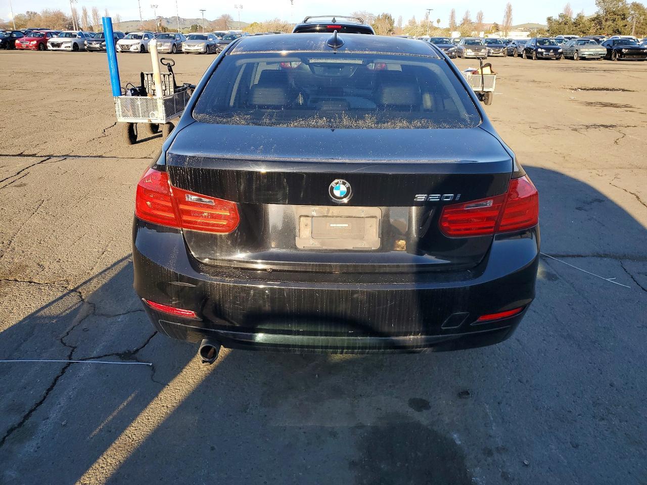 2014 BMW 3 SERIES