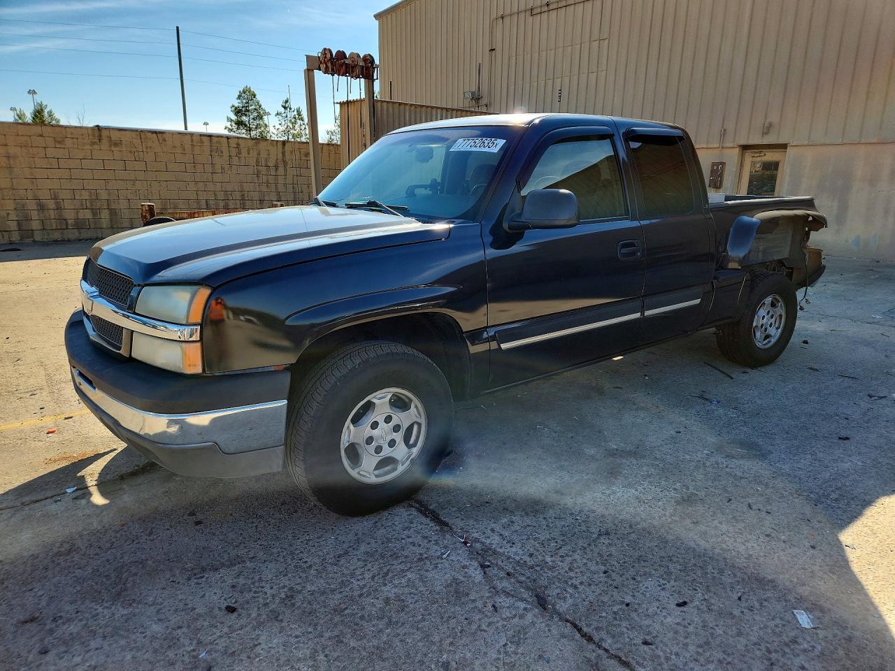 2003 CHEVROLET Silverado