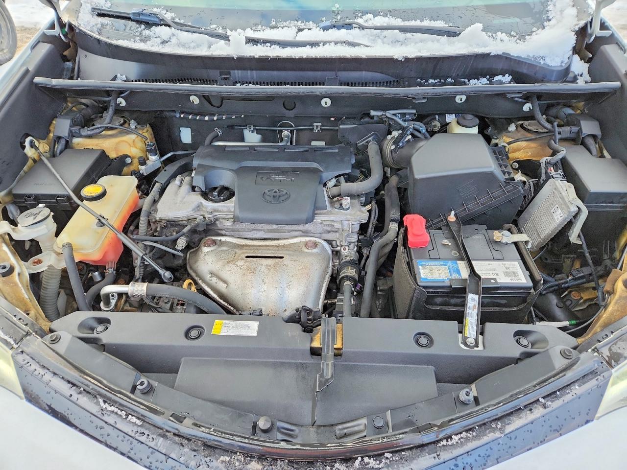 2016 TOYOTA RAV4