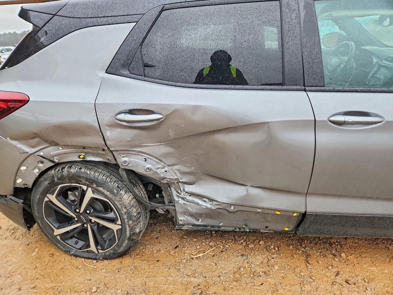 2023 CHEVROLET Trailblazer